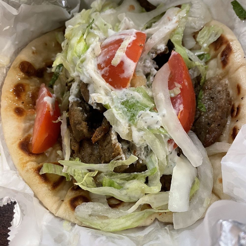 Babalou's Mediterranean - Lamb Gyro - Mediterranean Near Me - Walnut Creek, California Babalou's Mediterranean - Lamb Gyro - Mediterranean Near Me - Walnut Creek, California