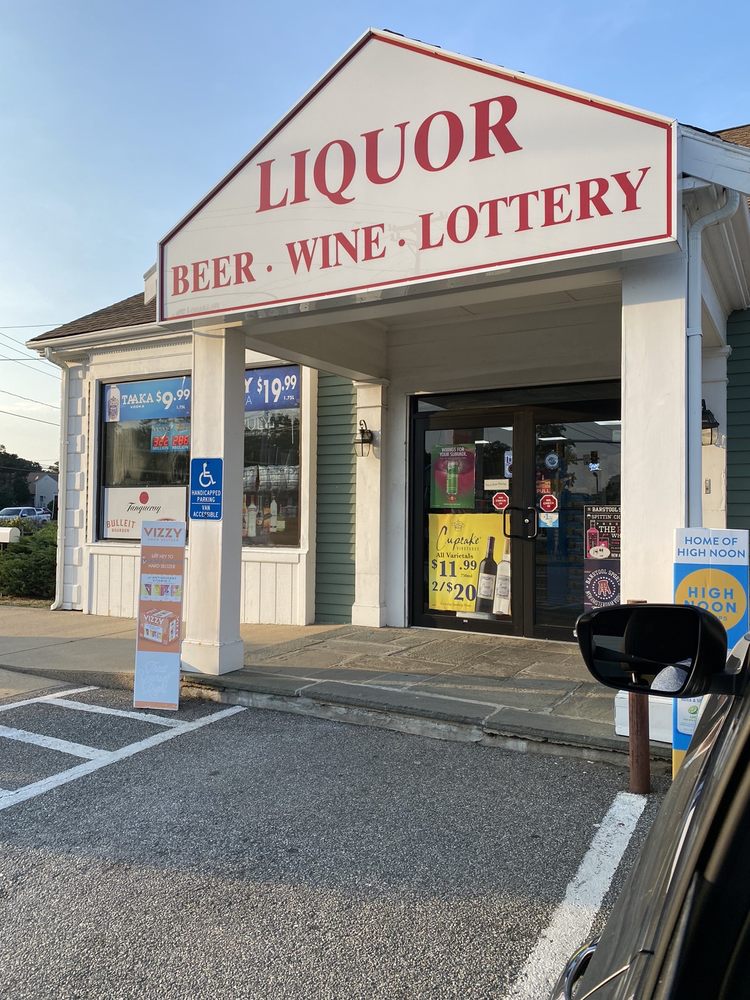SWAN RIVER LIQUORS Updated September 2024 28 Route 134, South