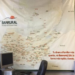 Banrural - Banrural Guatemala locations
