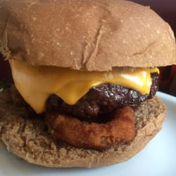 Time's Burger - Onion Burger
