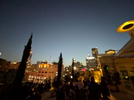 Florentín Rooftop Bar by null