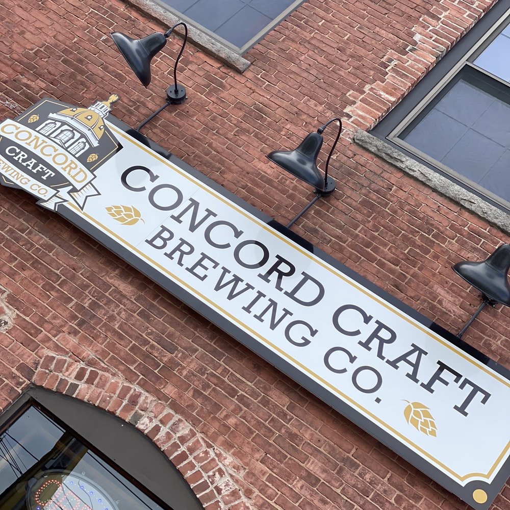 Concord Craft Brewing - Breweries Near Me - Concord, New Hampshire Concord Craft Brewing - Breweries Near Me - Concord, New Hampshire
