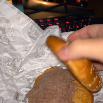 Arby's - Idk - Fast Food Near Me - Niles, Illinois