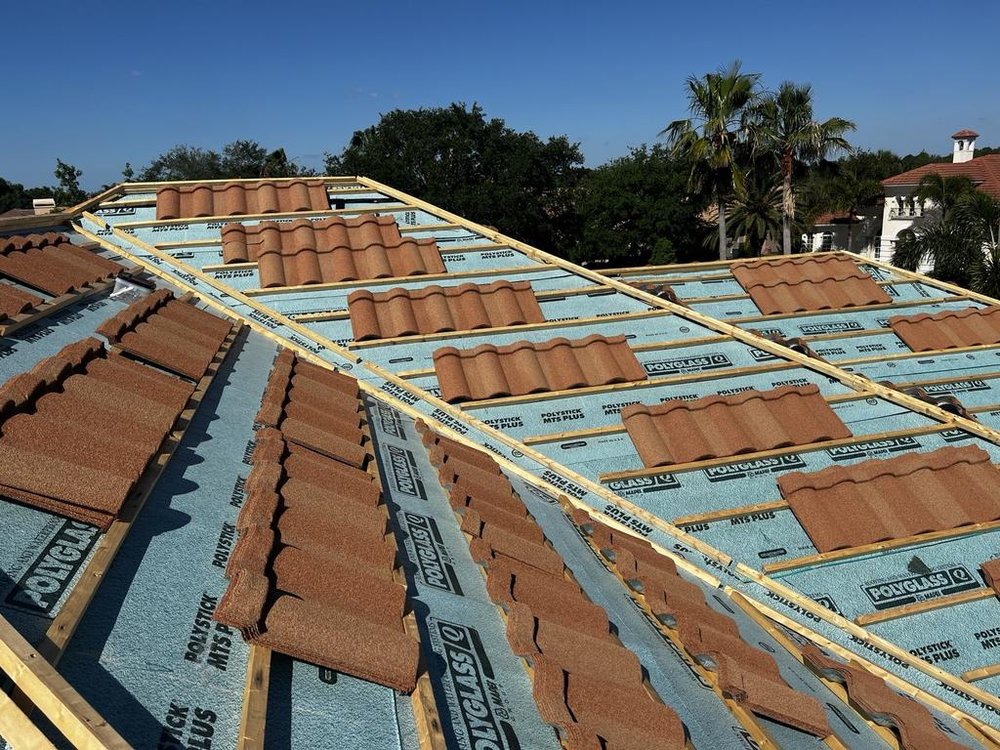 Slide of Providential Roofing and Construction