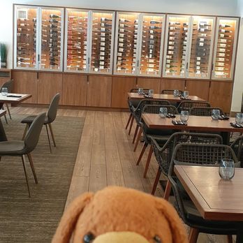 Jana Mediterranean Coastal - Dining area. 4/25/26 - Mediterranean Near Me - Torrance, California