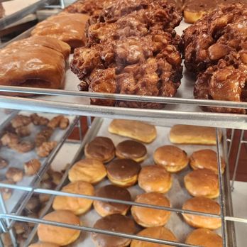 The Jelly Donut - So many options! - Donuts Near Me - San Jose, California The Jelly Donut - So many options! - Donuts Near Me - San Jose, California