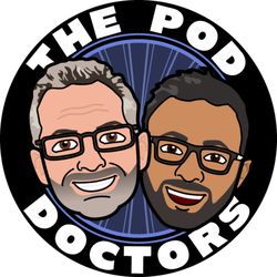 Raafae Hussain, DPM - Our podcast! On all streaming platforms. www.thepoddoctors.com
