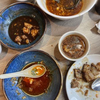 Dumpling Kitchen - ate this up - Shanghainese Near Me - Berkeley, California