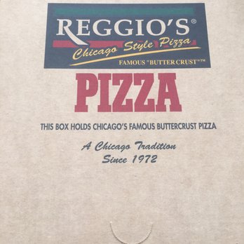 Reggio's Pizza Express - Hot Dogs Near Me - Chicago, Illinois Reggio's Pizza Express - Hot Dogs Near Me - Chicago, Illinois