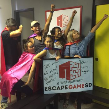 Escape Game SD - Escape Games Near Me - San Diego, California Escape Game SD - Escape Games Near Me - San Diego, California