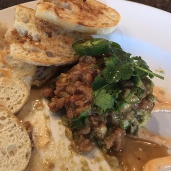 Baily's Old Town - Tuna tartare - New American Near Me - Temecula, California
