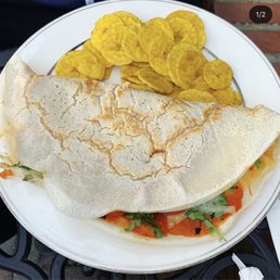 Norwegian Pancake Dosa