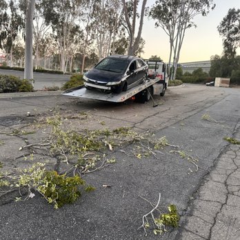 RTS Towing - Honda civic accident tow Escondido ca call us for all towing services needed - Towing Near Me RTS Towing - Honda civic accident tow Escondido ca call us for all towing services needed - Towing Near Me
