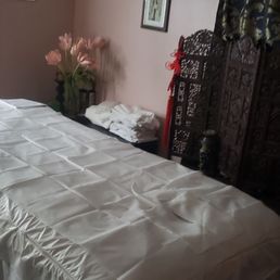 Massage room Massage room