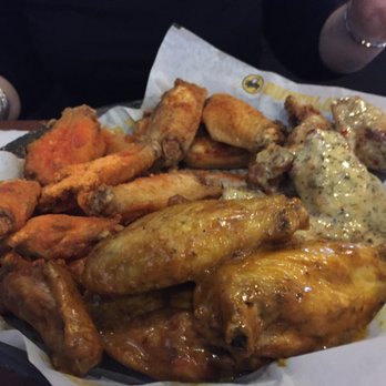 Buffalo Wild Wings - Soggy, fatty mess. These are terrible wings! - Chicken Wings Near Me - Cookeville, Tennessee Buffalo Wild Wings - Soggy, fatty mess. These are terrible wings! - Chicken Wings Near Me - Cookeville, Tennessee