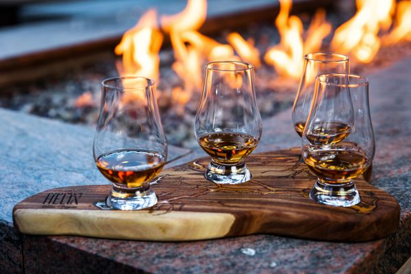 Double Helix Wine & Whiskey Lounge by null