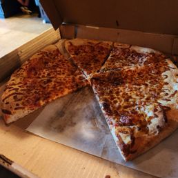 Cheese pizza Cheese pizza