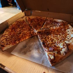Paisano's Pizza Grill - Cheese pizza