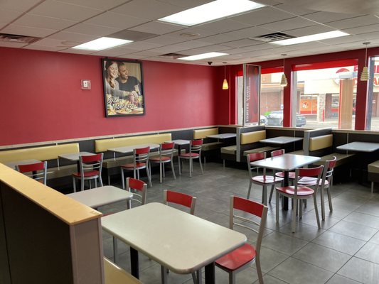 Burger King by null