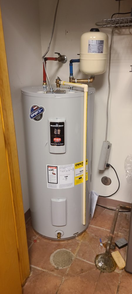 Slide of Bennie Bittle Plumbing