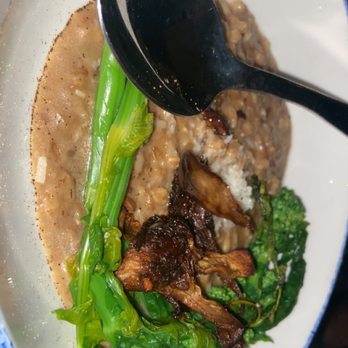 Sylvan Table - Risotto - New American Near Me - Sylvan Lake, Michigan