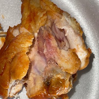 Fat Shack - Under cooked hot wings - Chicken Wings Near Me - Aurora, Colorado