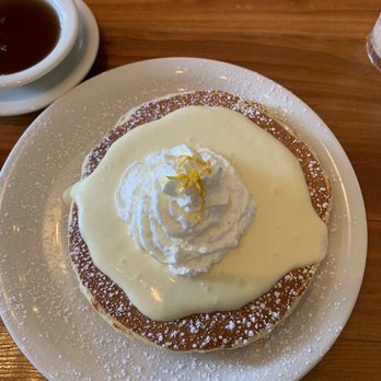 Moke’s Bread And Breakfast - Lilikoi pancakes - Breakfast & Brunch Near Me - Honolulu, Hawaii Moke’s Bread And Breakfast - Lilikoi pancakes - Breakfast & Brunch Near Me - Honolulu, Hawaii