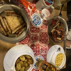 Nürnberger Bratwurst Glöckl am Dom - Unsere Würstl