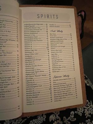 Menu photo 4 Proof Lancaster, PA