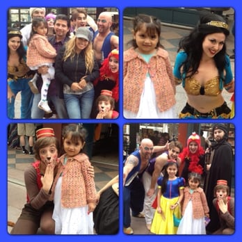 Creating Arts Company - Aladdin was our first of MANY shows we have seen there. - Performing Arts Near Me - Santa Monica, California