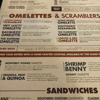 Another Broken Egg Cafe - Menu - Breakfast & Brunch Near Me - Charlotte, North Carolina Another Broken Egg Cafe - Menu - Breakfast & Brunch Near Me - Charlotte, North Carolina