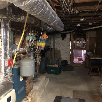 Twin Lights Home Inspection - Doesn't look like living space to me! - Home Inspectors Near Me Twin Lights Home Inspection - Doesn't look like living space to me! - Home Inspectors Near Me