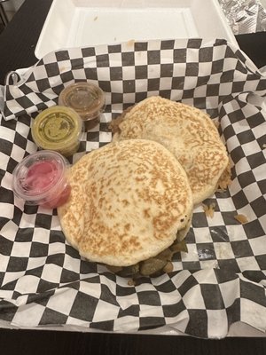 Nostalgia Gorditas by null