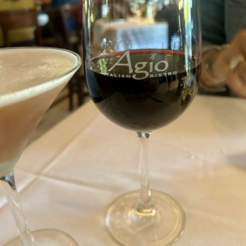 Agio Italian Bistro - Italian Near Me - Palatine, Illinois Agio Italian Bistro - Italian Near Me - Palatine, Illinois