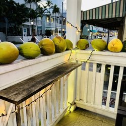 Southernmost Smoothie Shop