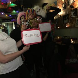 Le Fil Rouge - Le Fil Rouge - Photo finale déjantée