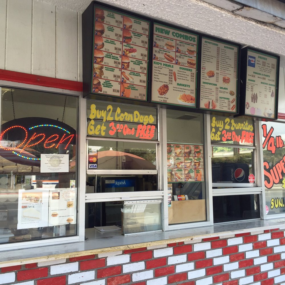 Frosty King - this is where you'll be ordering. you'll be standing outside - Burgers Near Me - Hanford, California Frosty King - this is where you'll be ordering. you'll be standing outside - Burgers Near Me - Hanford, California