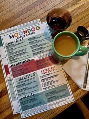 Moondog Cafe and Bakery by null