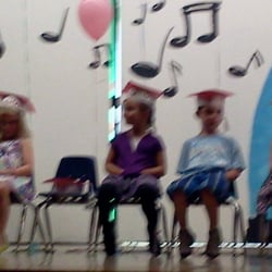 PALMYRA-MACEDON CENTRAL SCHOOL DISTRICT - Daughters UPK Graduation
