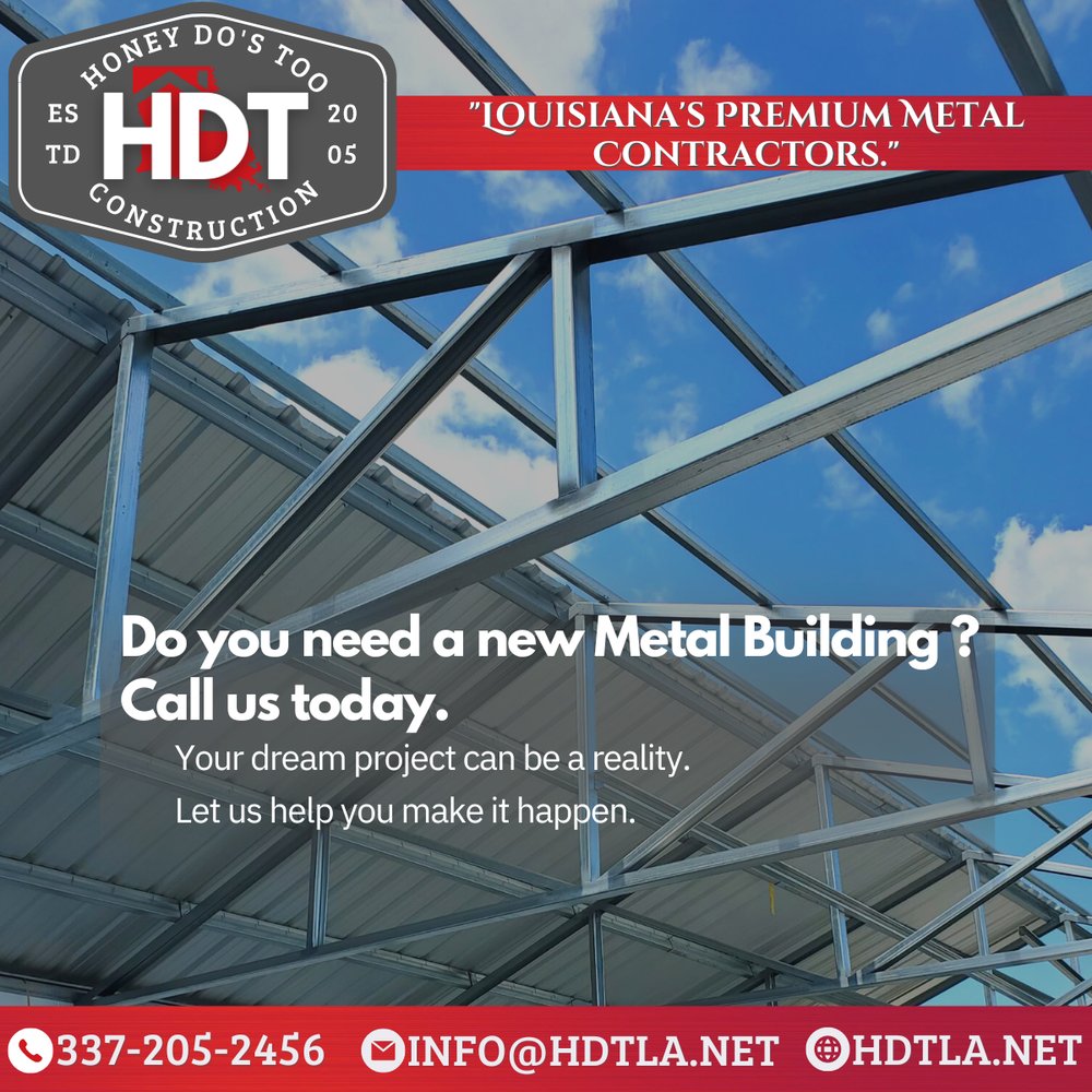 Slide of HDT Construction-Honey Do's Too