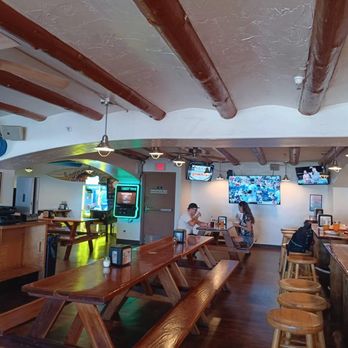 Pizza Port - Upstairs seating - Pizza Near Me - San Clemente, California Pizza Port - Upstairs seating - Pizza Near Me - San Clemente, California