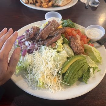 Scotts Diner - Steak salad $15 - Diners Near Me - Merced, California Scotts Diner - Steak salad $15 - Diners Near Me - Merced, California