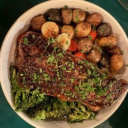Dove + Deer - Steak