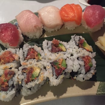 2nd Street Sushi - Coast combo - Sushi Bars Near Me - Hamilton, Montana