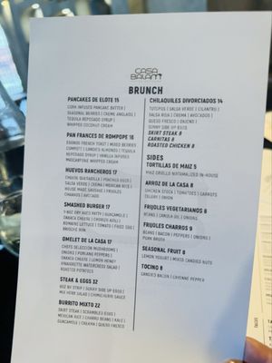 Menu photo 4 Casa Balam Decatur, GA Menu photo 4 Casa Balam Decatur, GA