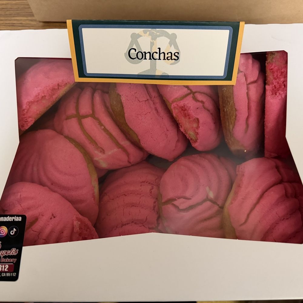 Panapolis - Conchas - Food Trucks Near Me - San Jose, California Panapolis - Conchas - Food Trucks Near Me - San Jose, California