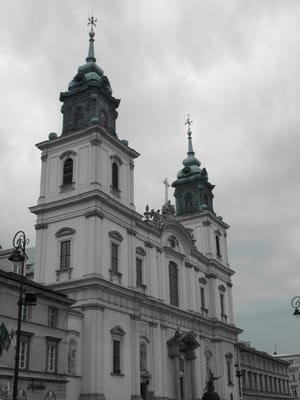 Holy Cross Church by null