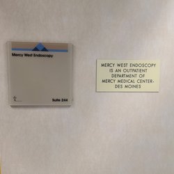 MercyOne Clive Endoscopy
