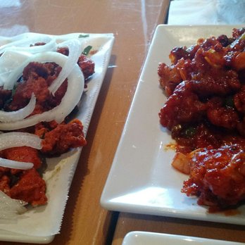 Spice N Curry - Happy hour dishes! - Indian Near Me - Elkridge, Maryland