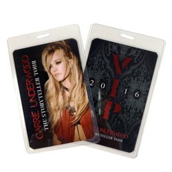 Arnett Printing Services - Laminate Badges